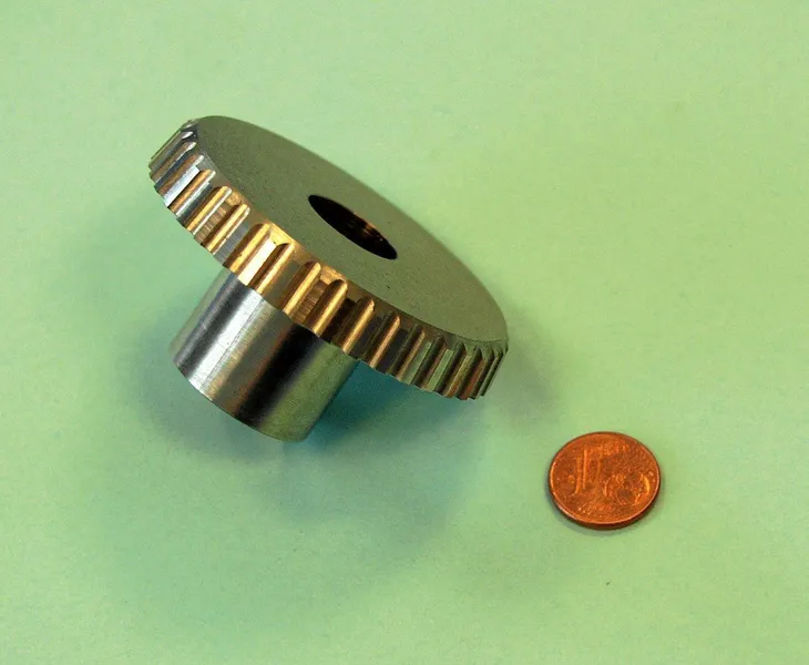 Präzisions-Maschinen-Ersatzteile für Montage-Anlagen Achse - Getriebe - Motor  Automotive OEM
