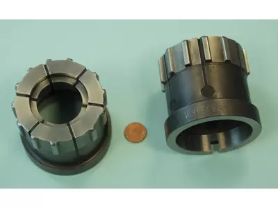 Präzisions-Maschinen-Ersatzteile für Montage-Anlagen Achse - Getriebe - Motor Automotive OEM