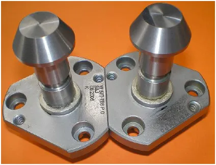 Präzisions-Maschinen-Ersatzteile für Montage-Anlagen Achse - Getriebe - Motor  Automotive OEM