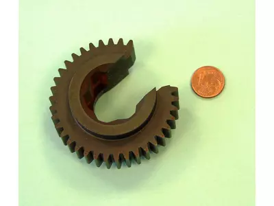 Präzisions-Maschinen-Ersatzteile für Montage-Anlagen Achse - Getriebe - Motor Automotive OEM