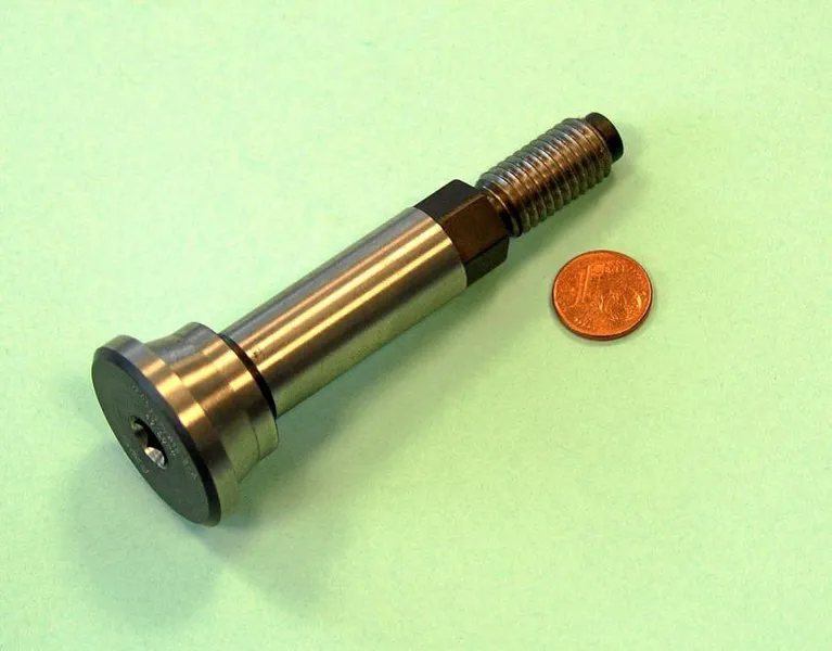 Präzisions-Maschinen-Ersatzteile für Montage-Anlagen Achse - Getriebe - Motor  Automotive OEM
