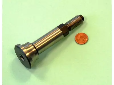 Präzisions-Maschinen-Ersatzteile für Montage-Anlagen Achse - Getriebe - Motor Automotive OEM