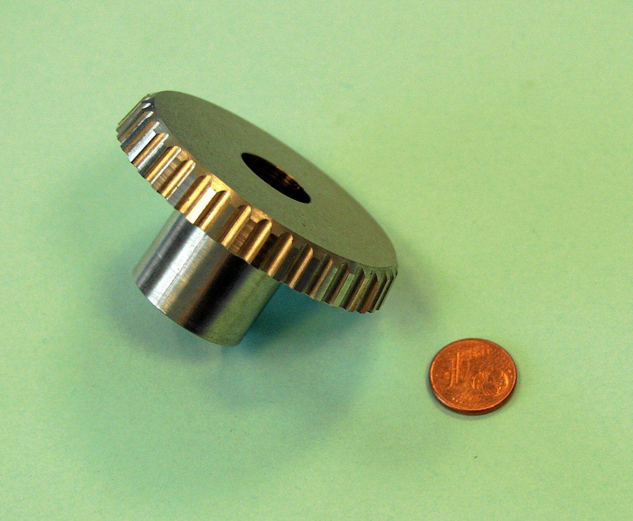 Präzisions-Maschinen-Ersatzteile für Montage-Anlagen Achse - Getriebe - Motor Automotive OEM
