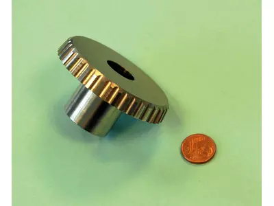 Präzisions-Maschinen-Ersatzteile für Montage-Anlagen Achse - Getriebe - Motor Automotive OEM