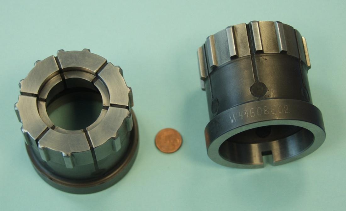 Präzisions-Maschinen-Ersatzteile für Montage-Anlagen Achse - Getriebe - Motor Automotive OEM