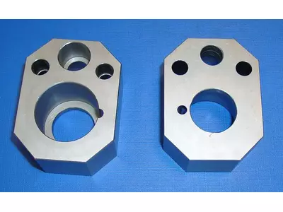 Präzisions-Maschinen-Ersatzteile für Montage-Anlagen Achse - Getriebe - Motor Automotive OEM