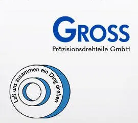 Logo von Groß Präzisionsdrehteile GmbH