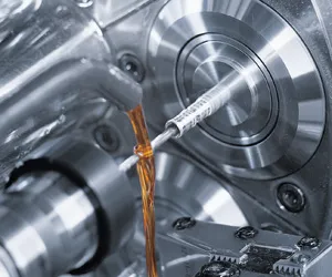 Drehmaschine