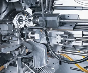 Drehmaschine