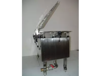 Prüfstand Heisskraftstoff