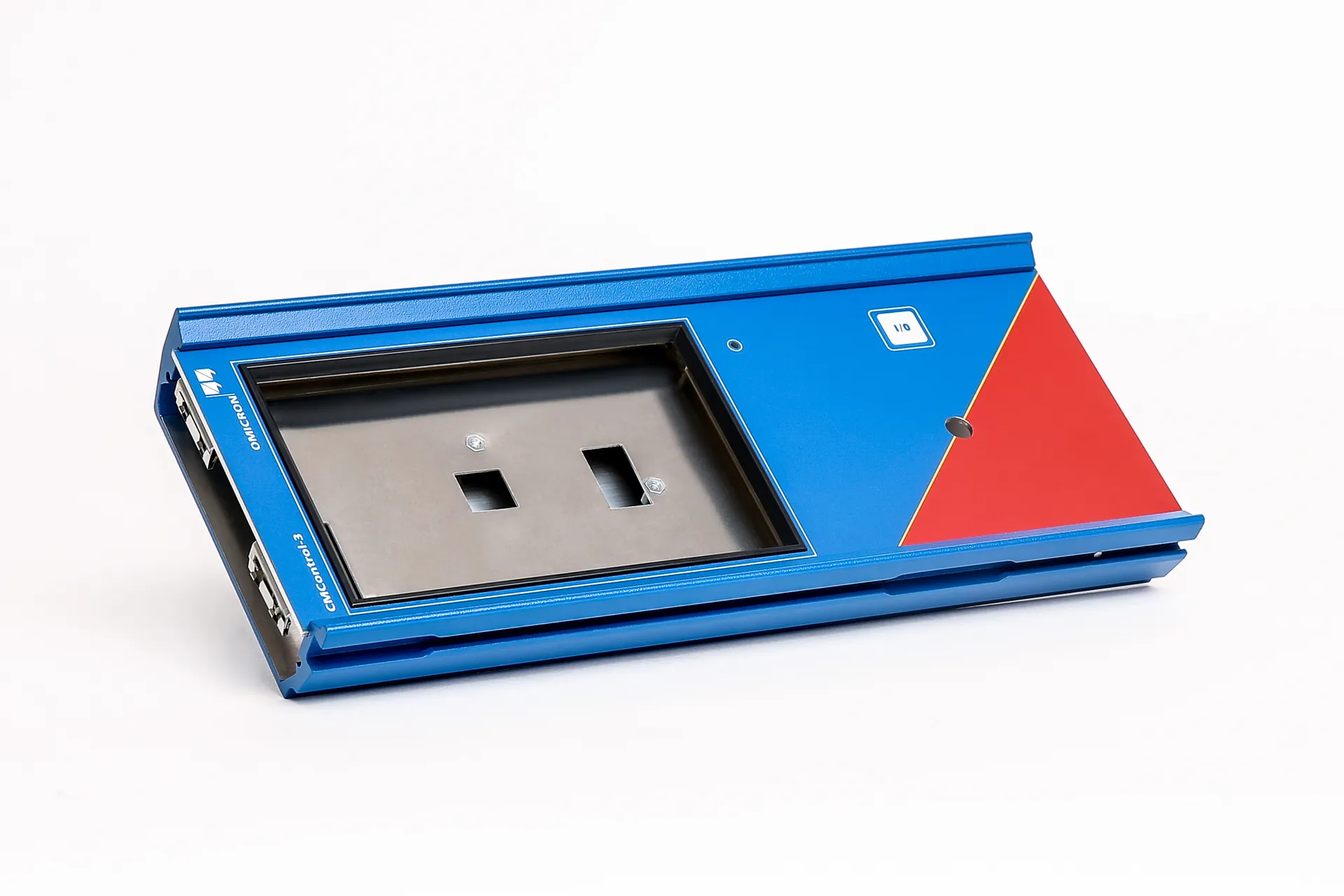 Bedienpanel für elektr. Messgerät