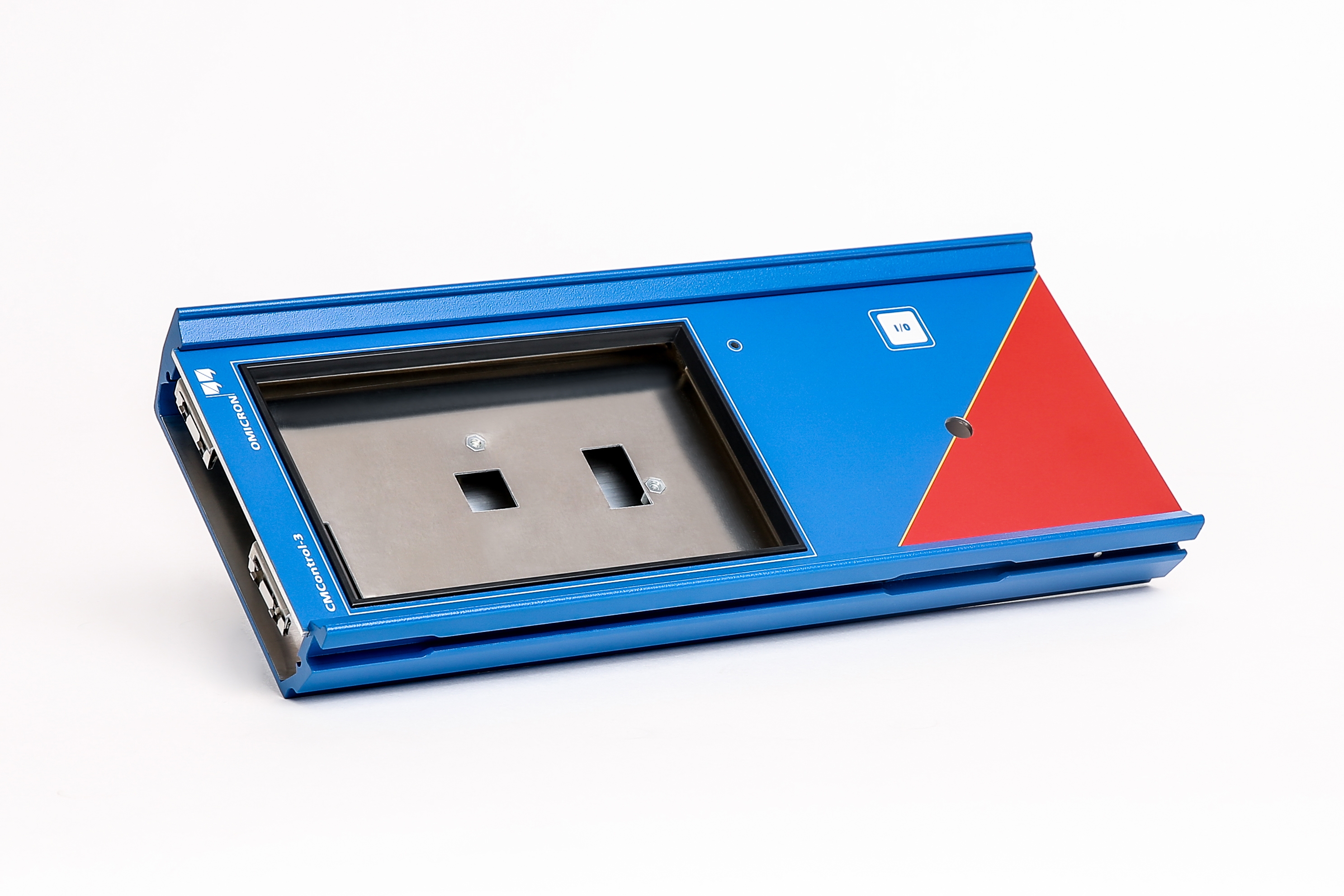 Bedienpanel für elektr. Messgerät
