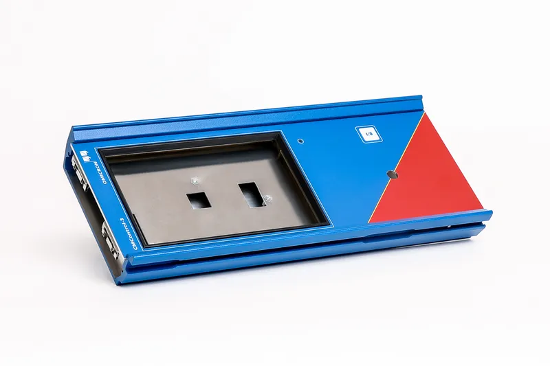 Bedienpanel für elektr. Messgerät