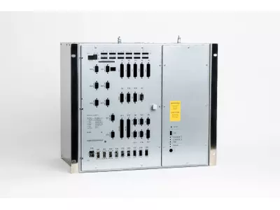 Baugruppenträger 19" 9HE