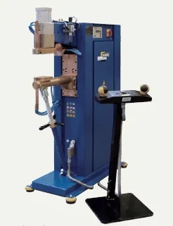 NIMAK Punktschweißmaschine