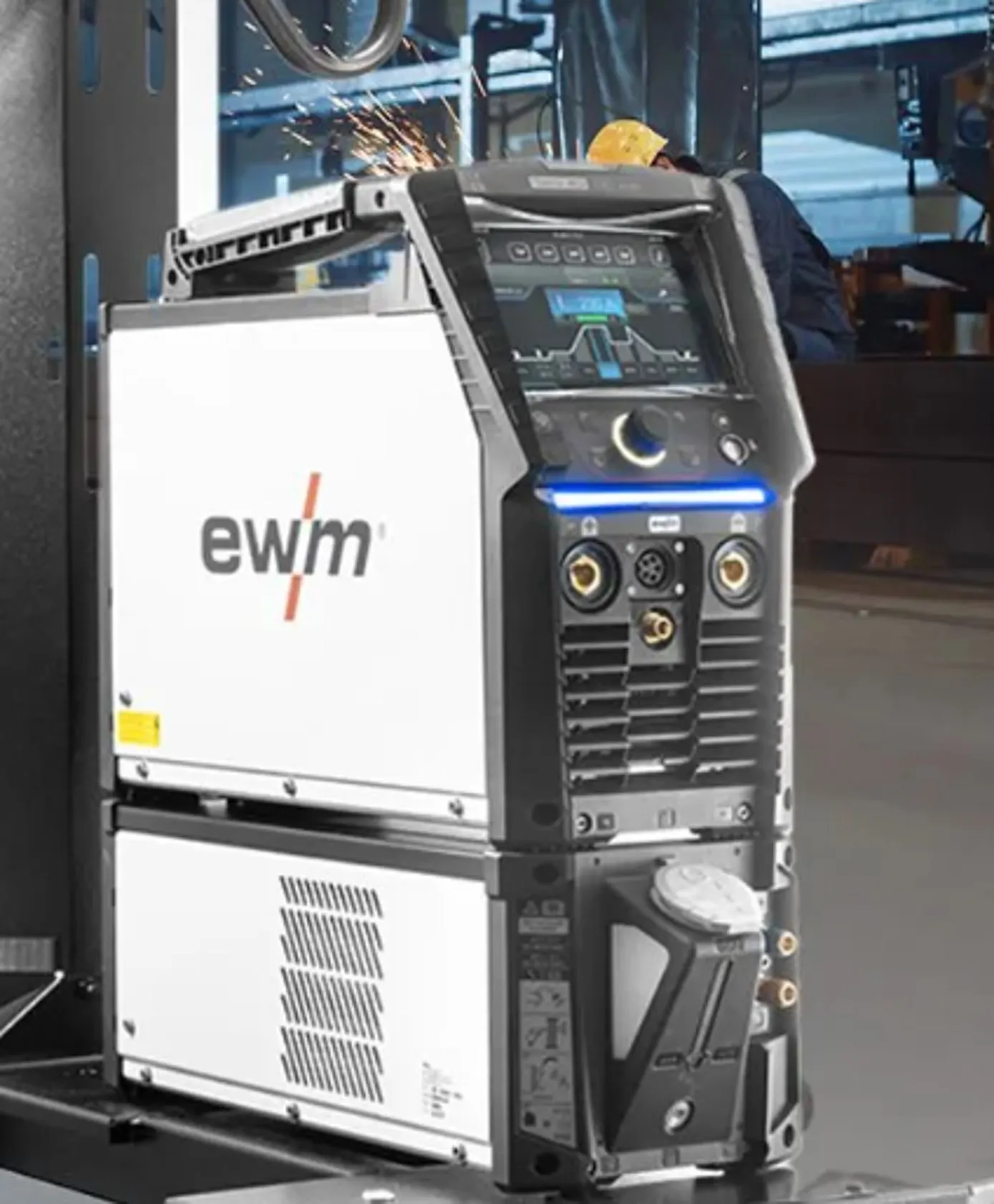 WIG-Inverter-Schweißgerät
