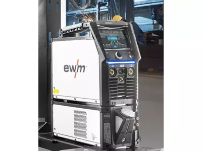 WIG-Inverter-Schweißgerät