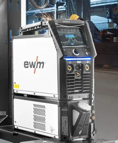 WIG-Inverter-Schweißgerät