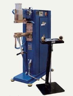 NIMAK Punktschweißmaschine