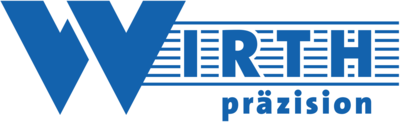 Robert Wirth CNC Präzisionsteile GmbH Logo