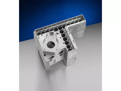 Referenzteil Maschinenformen bearbeitet