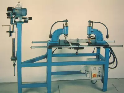 Segmentnietmaschine MK4