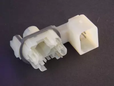 Steckverbindergehäuase