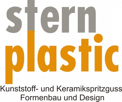 Sternplastic Hellstern GmbH & Co KG<br>Kunststoff- und Keramikspritzguss<br>Formenbau und Design Logo