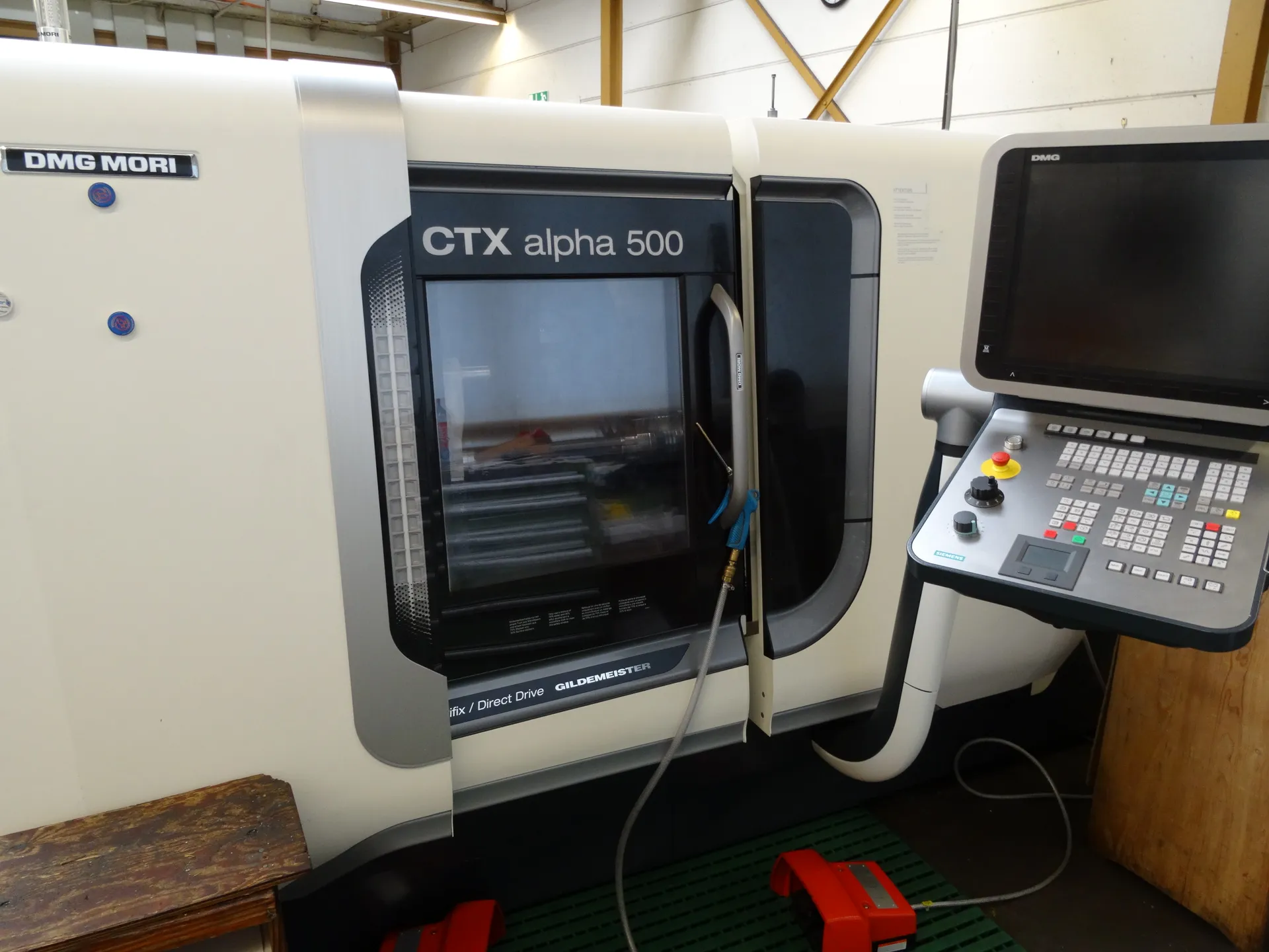 CTX 500 alpha