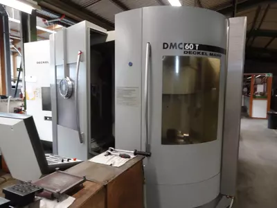 DMC 60 T