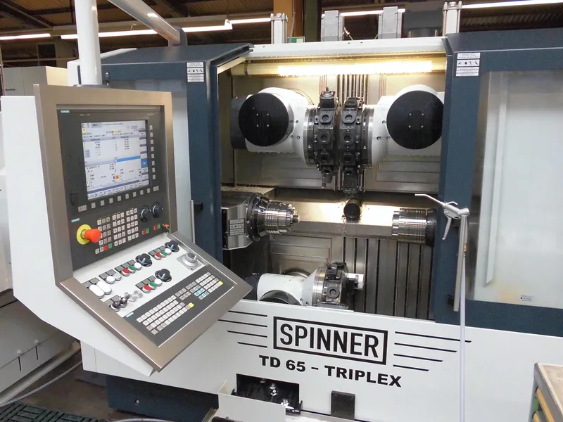TD 65 Triplex