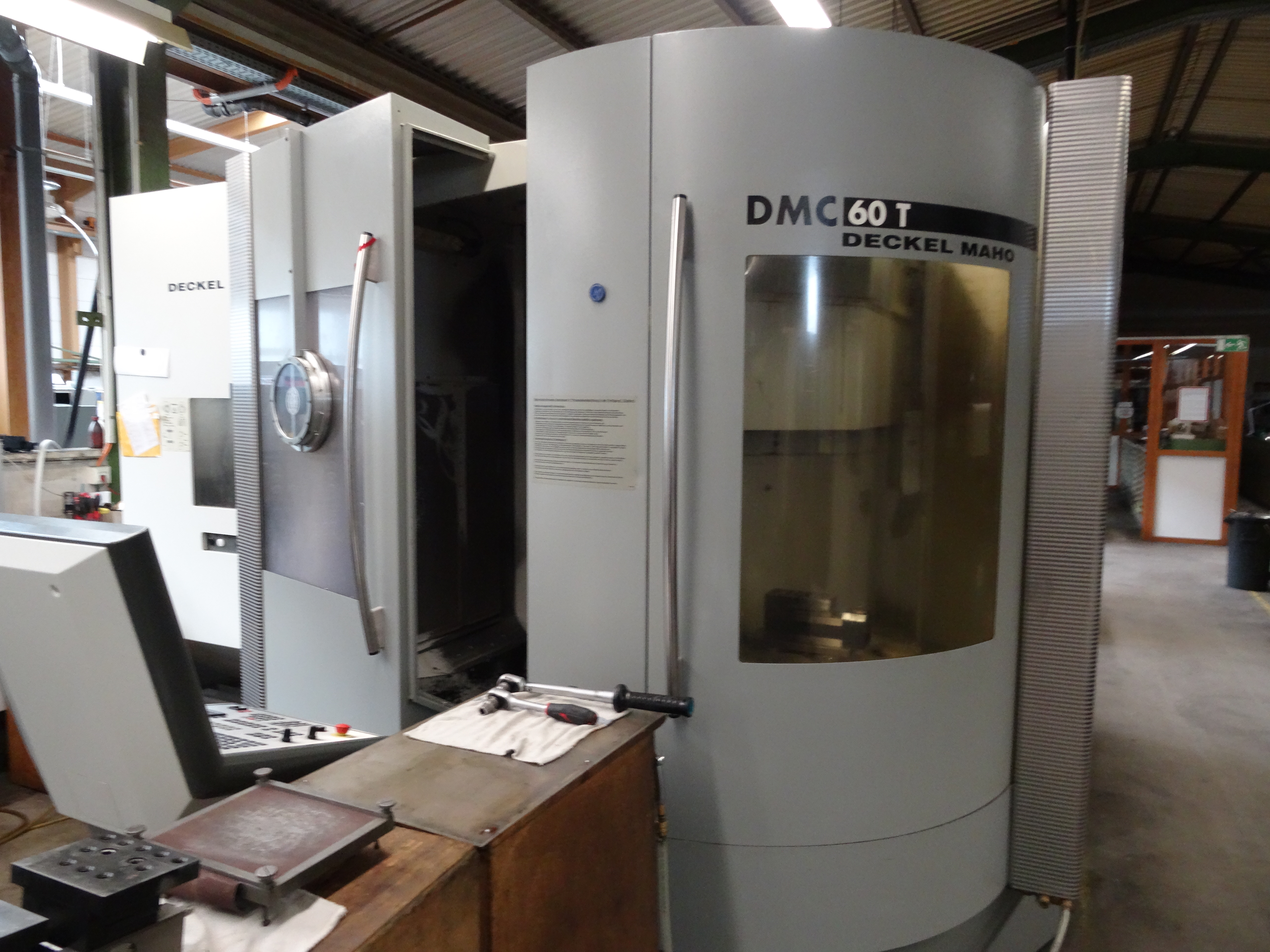 DMC 60 T