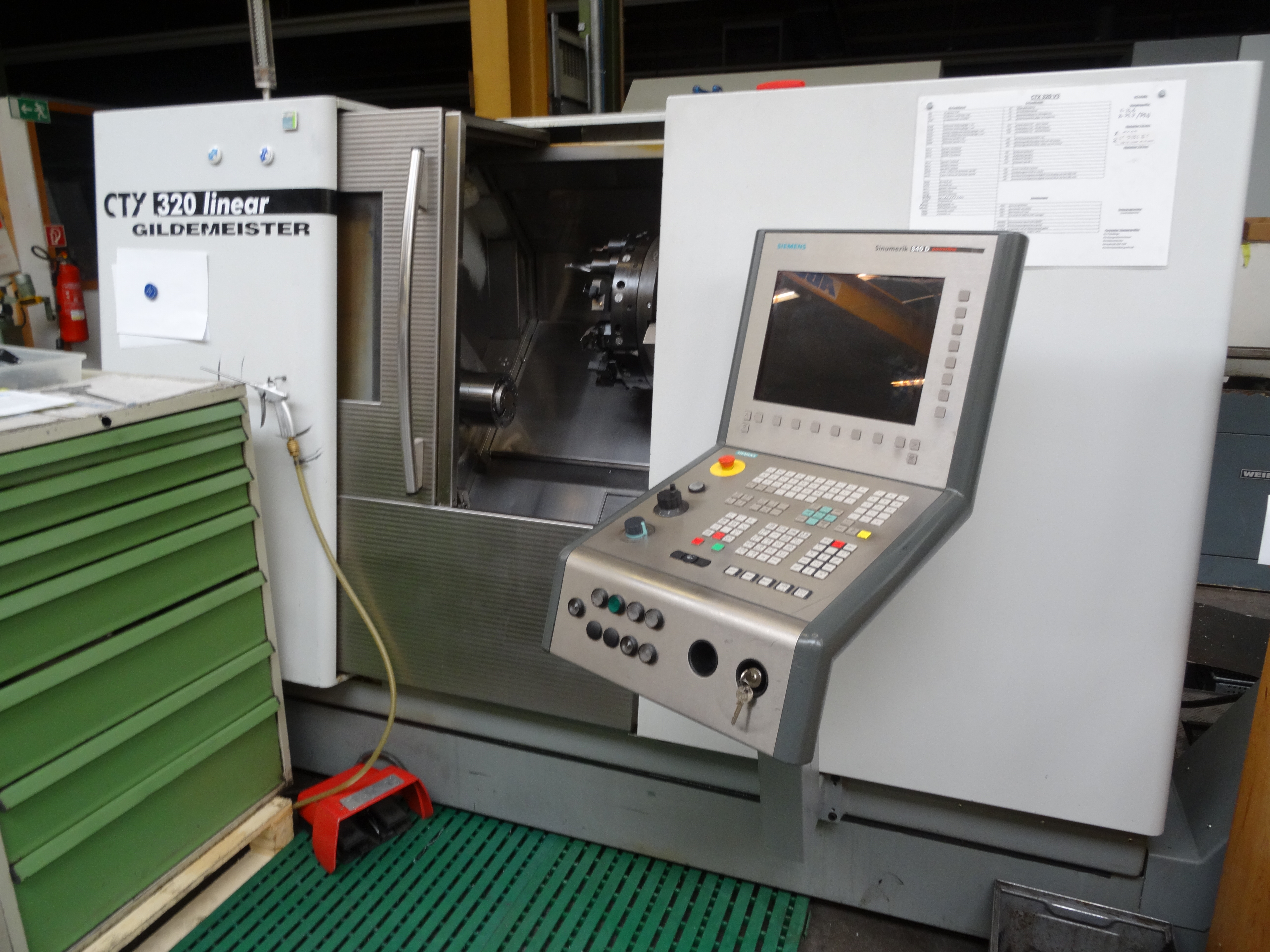 CTX 320 V5