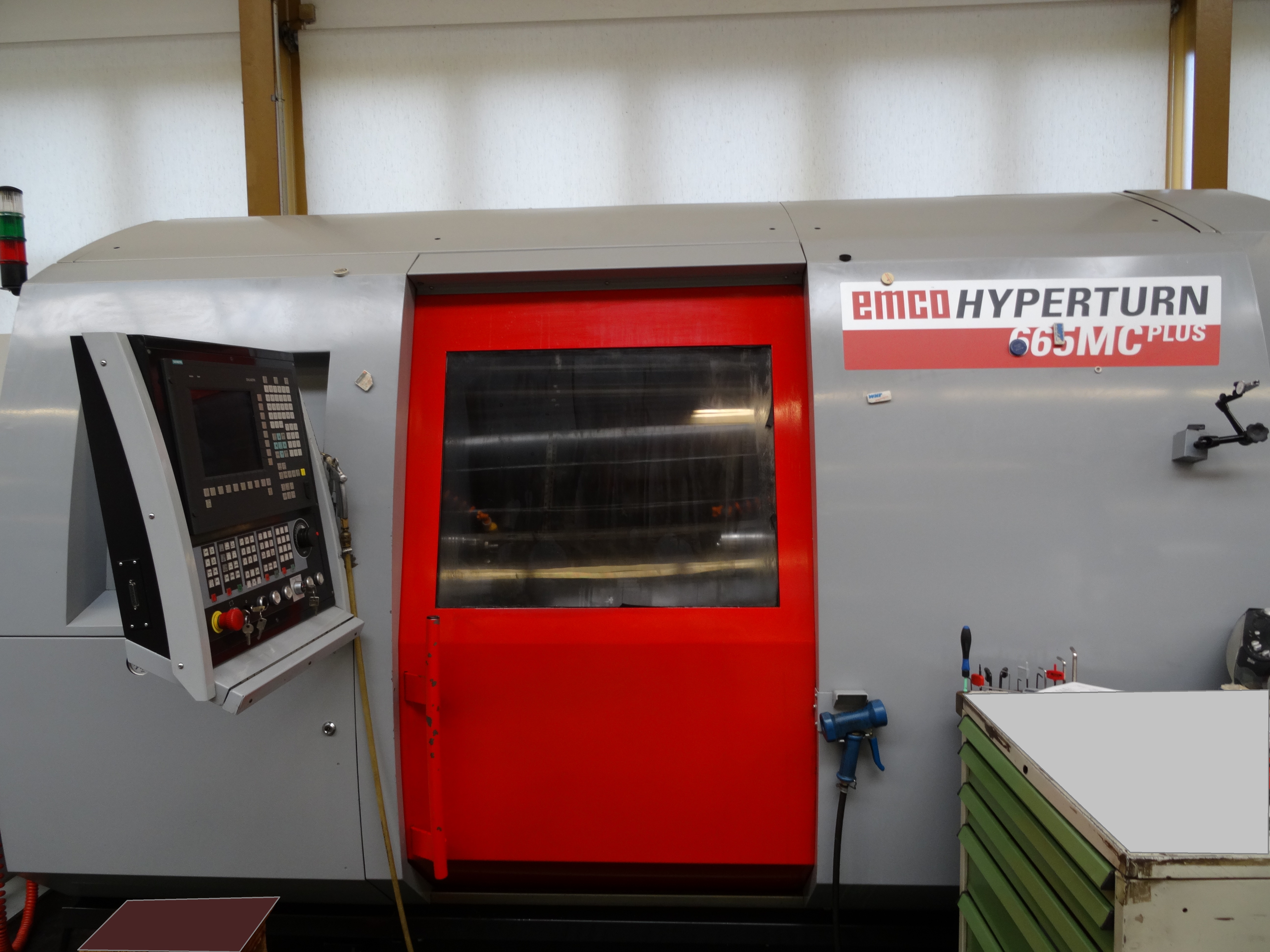Hyperturn 665 MC