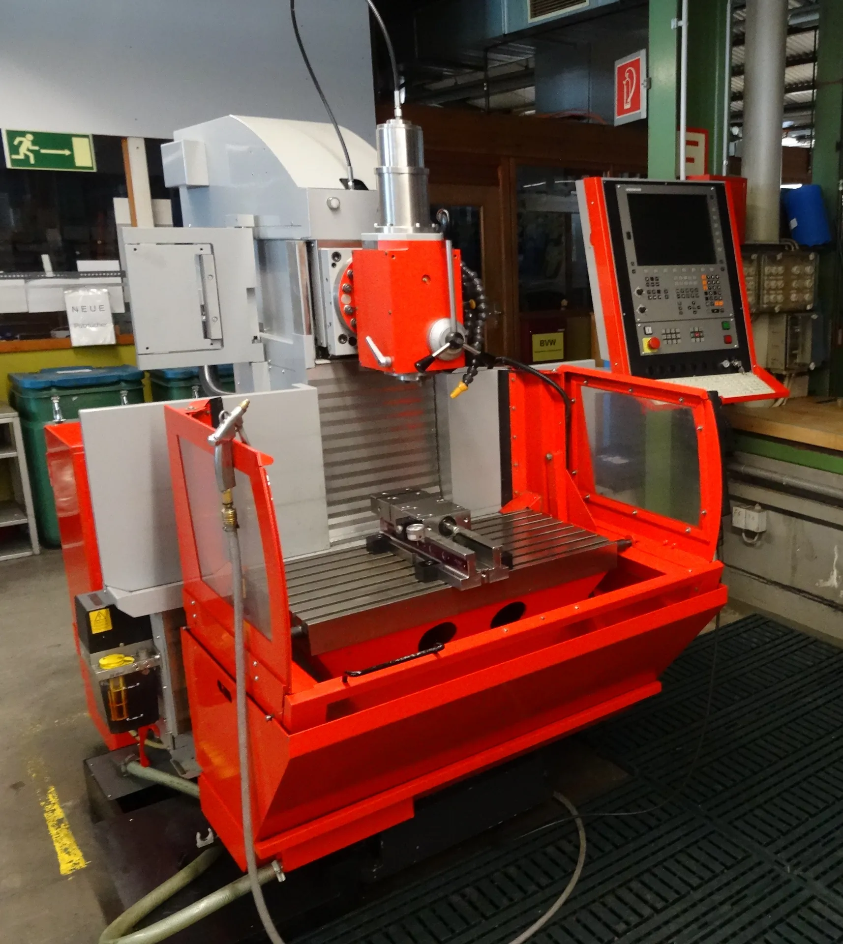 EMCOmat FB-450 L