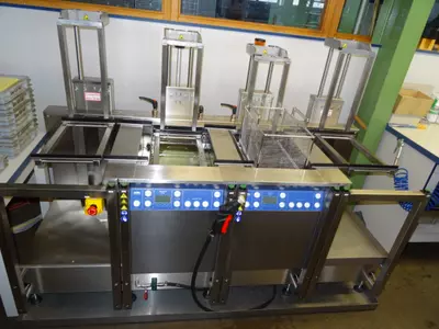 Elma Waschanlage X-tra 550