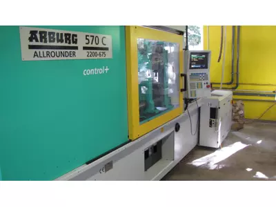 Arburg 570 C