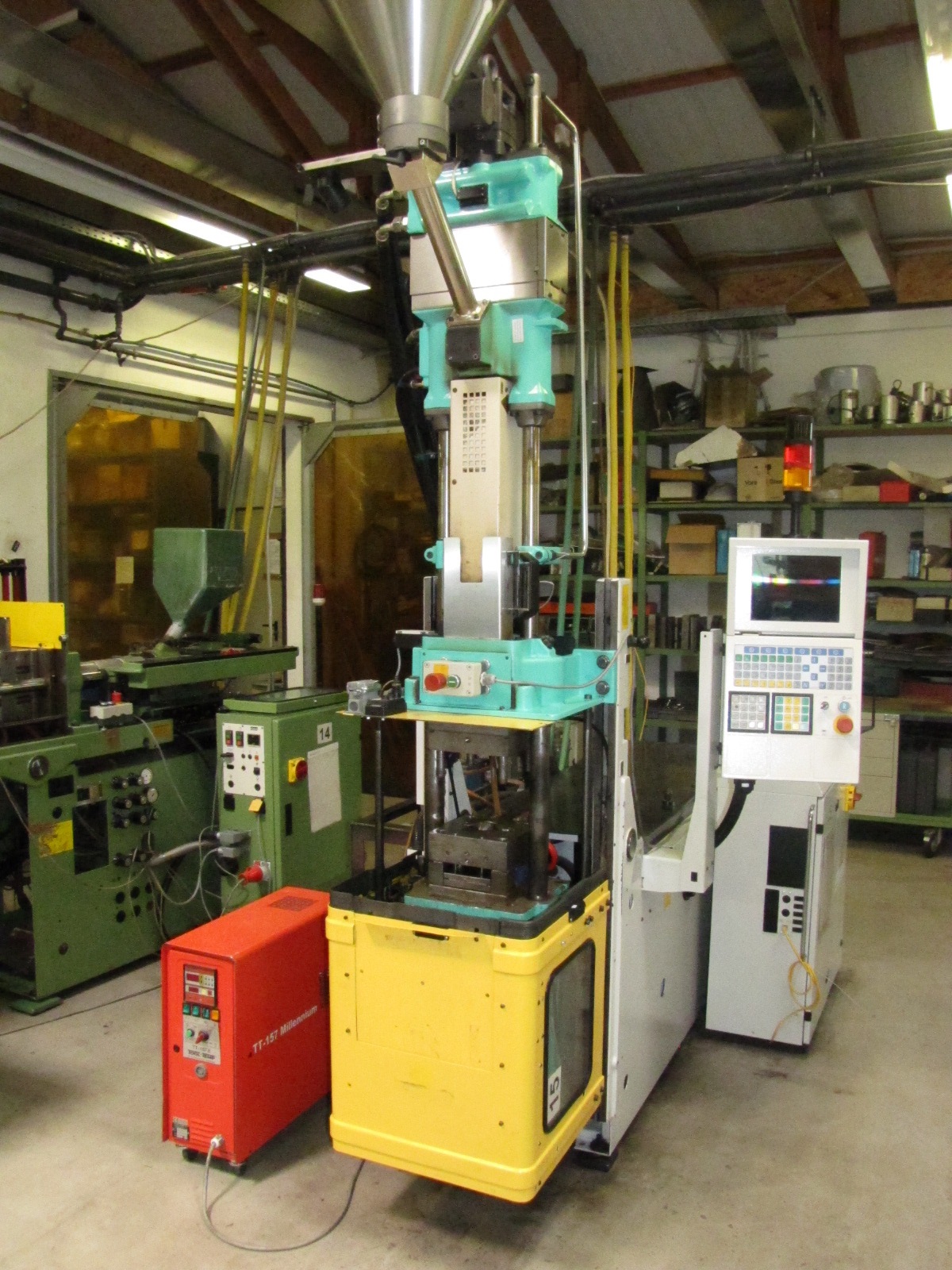 Allrounder 220 S 250 - 60