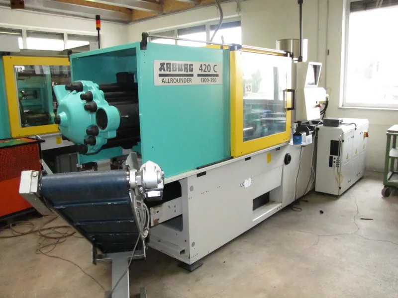 Arburg 320 C
