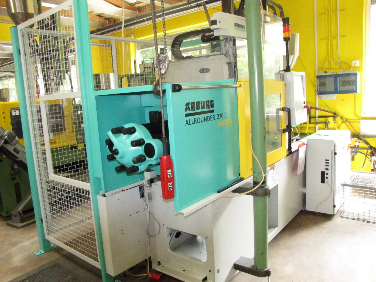 Arburg 270 C