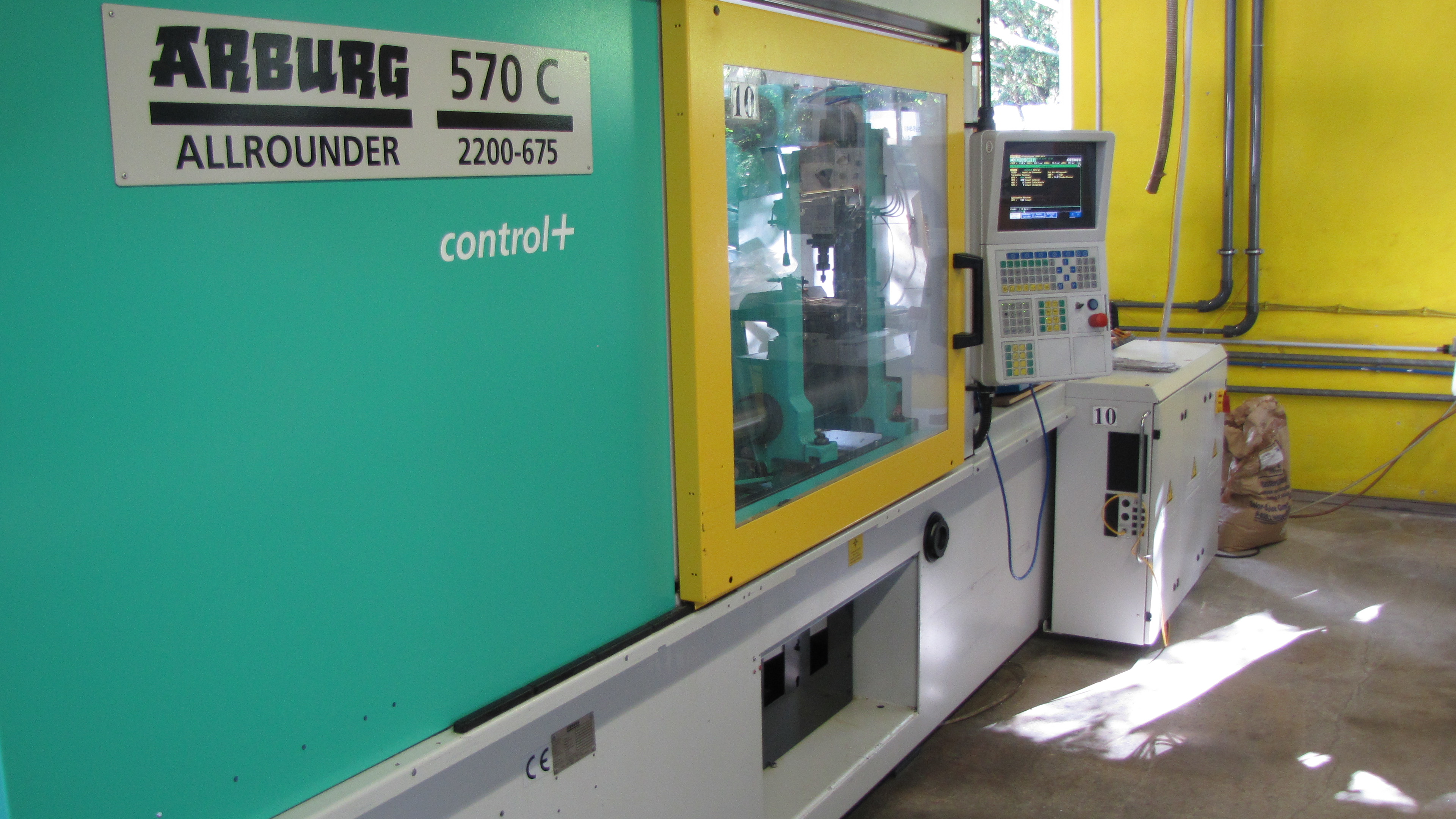 Arburg 570 C
