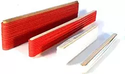 Antriebsschnüre in verschiedenen Abmessungen