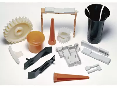 Kunststoffteile