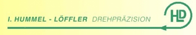 I. Hummel - Löffler Drehpräzision Logo