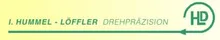 Hummel – Löffler Drehpräzision e.K. Logo