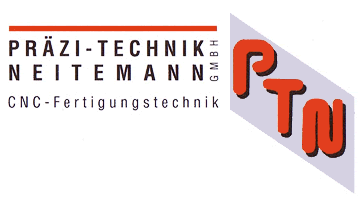 Neitemann GmbH<br><br>Präzisionstechnik Logo