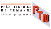 Neitemann GmbH<br><br>Präzisionstechnik Logo