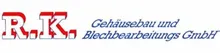 R. K. Gehäusebau und Blechbearbeitungs GmbH Logo
