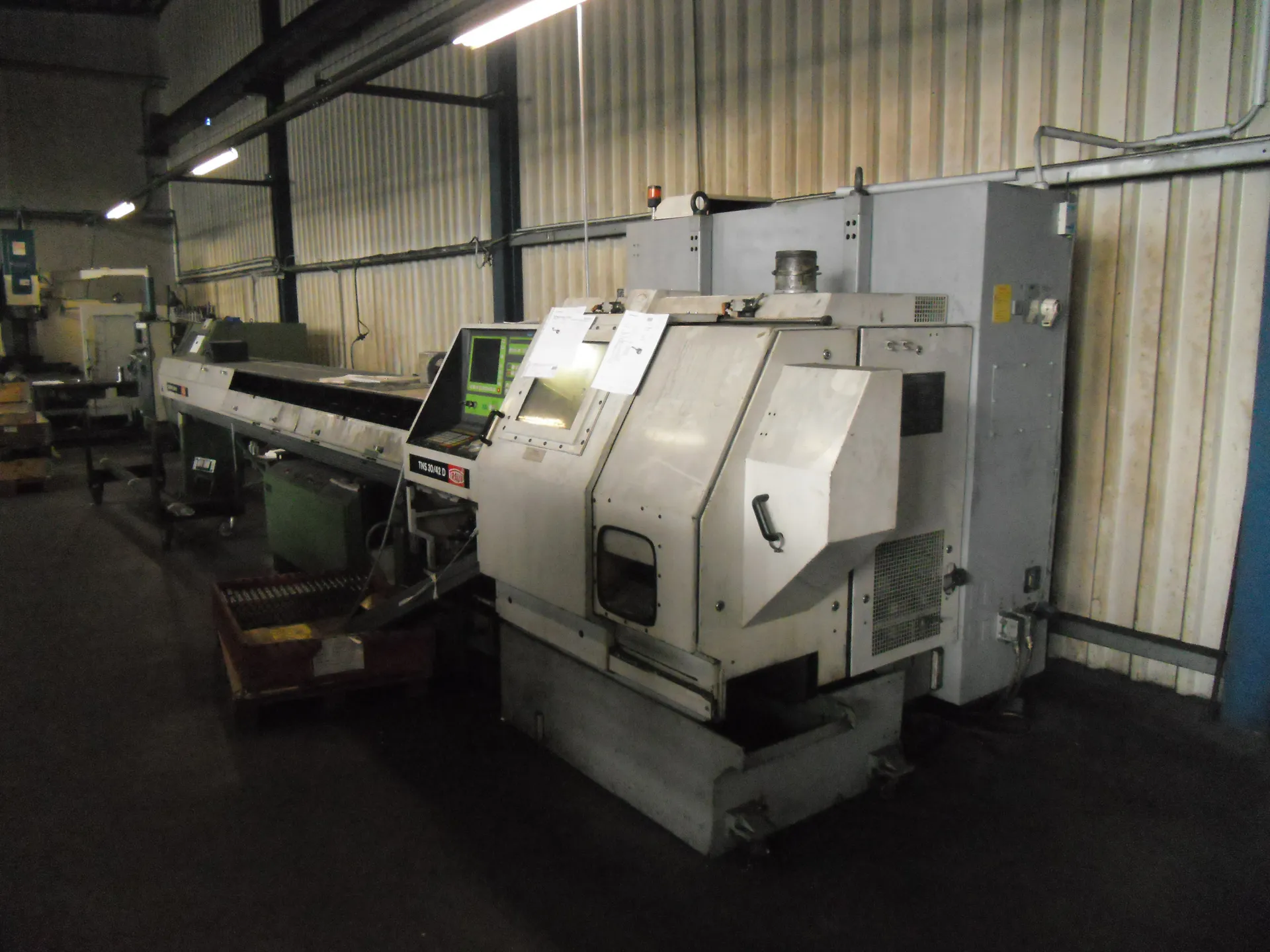 TNS 30/42 D