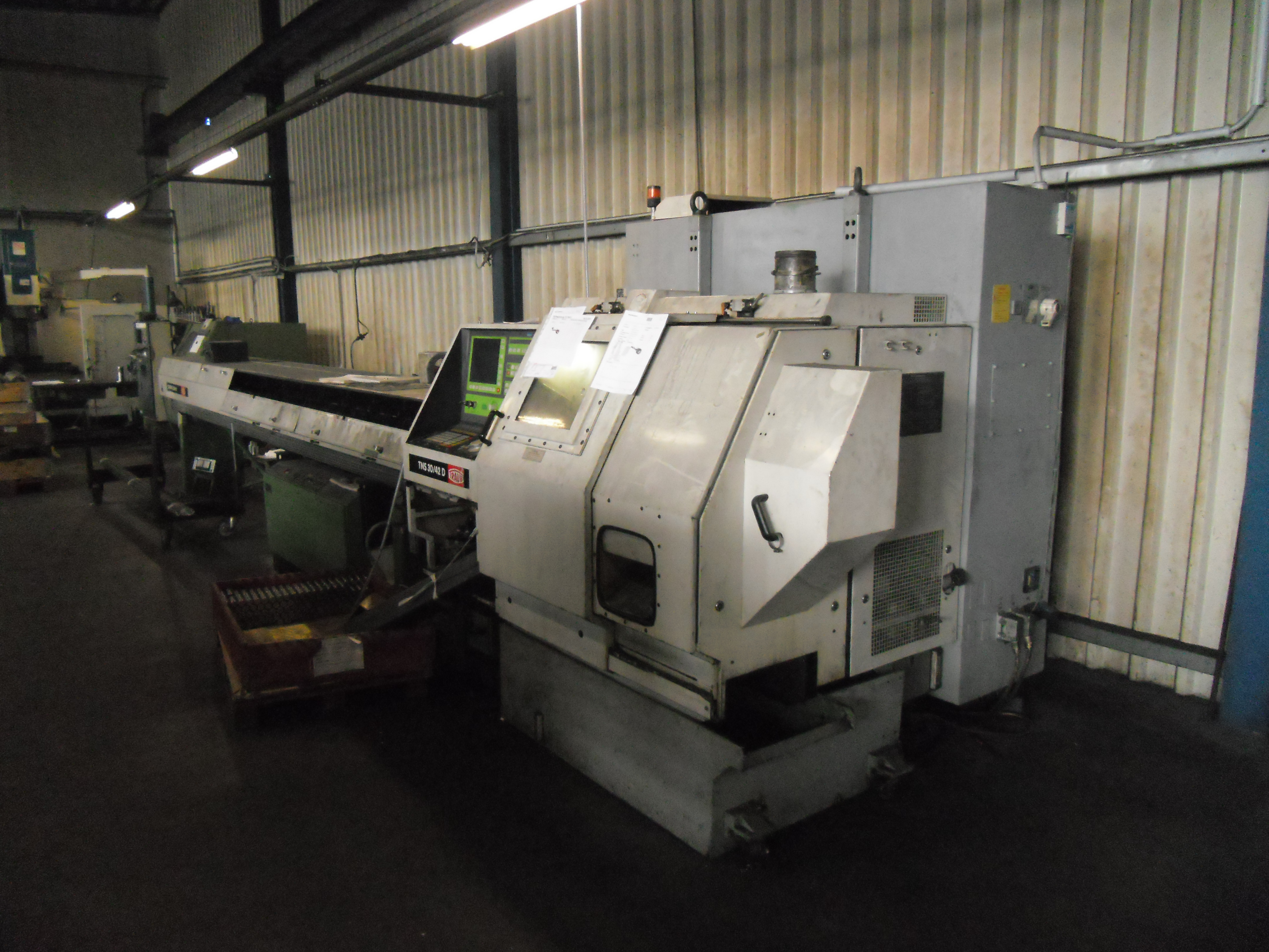 TNS 30/42 D